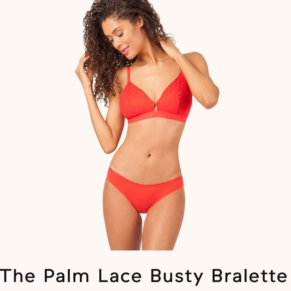 Lively Lace bralette 34D-34DDD - Picture 5 of 5